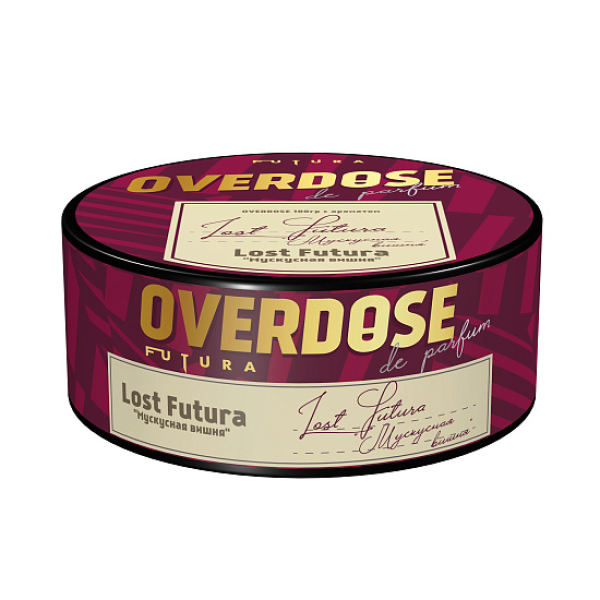 Табак Overdose Lost Futura 100 грамм в Воркуте