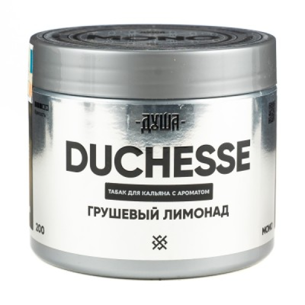 Табак Душа Duchesse Грушевый Лимонад 200 грамм в Воркуте