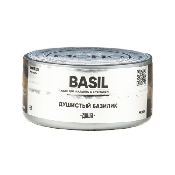 Табак Душа Basil Душистый Базилик 25 грамм в Воркуте