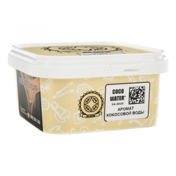 Табак Mr Brew Coco Water Аромат Кокосовой Воды 200 грамм в Воркуте