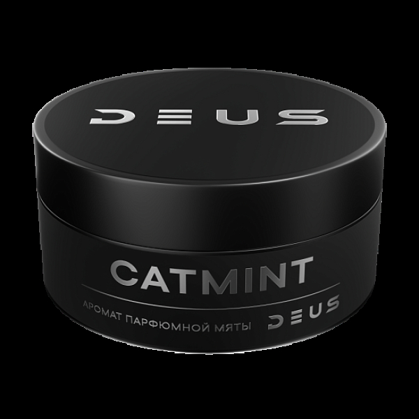 Табак Deus Catmint Парфюмная Мята 100 грамм в Воркуте