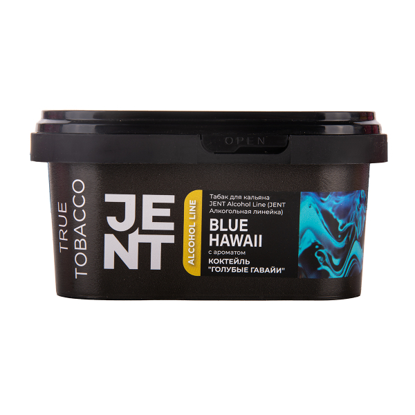 Табак Jent Blue Hawaii 200 грамм в Воркуте