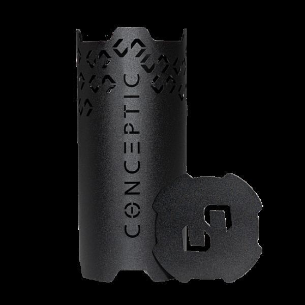 Колпак Conceptic Firewall Black в Воркуте