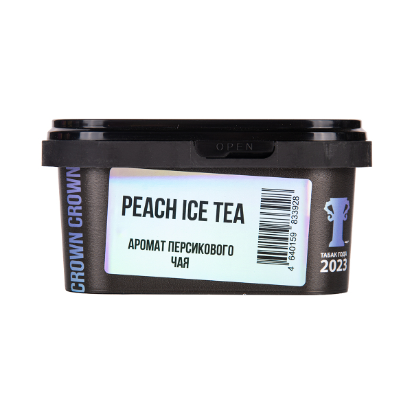 Табак Sapphire Crown Peach Ice Tea 200 грамм в Воркуте
