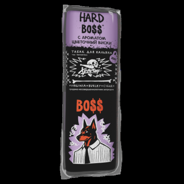 Табак Хулиган Hard Boss 200 грамм в Воркуте
