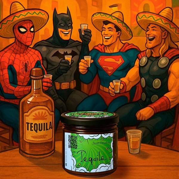 Табак Trofimoffs No Aroma Tequila 125 грамм в Воркуте