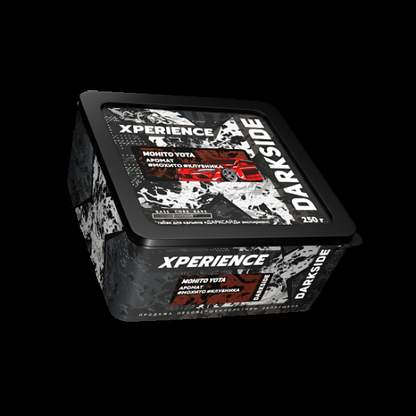 Табак Darkside Experience Mohito Yota 250 грамм в Воркуте