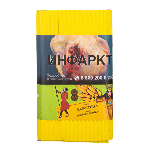 Табак Satyr Жар Птица 100 грамм в Воркуте