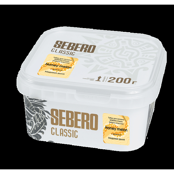 Табак Sebero Honey Melon 200 грамм в Воркуте