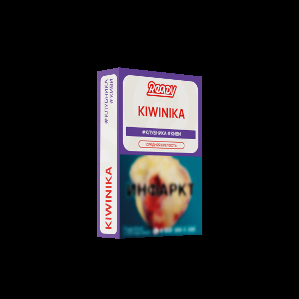 Табак Ready Kiwinika 25 грамм в Воркуте