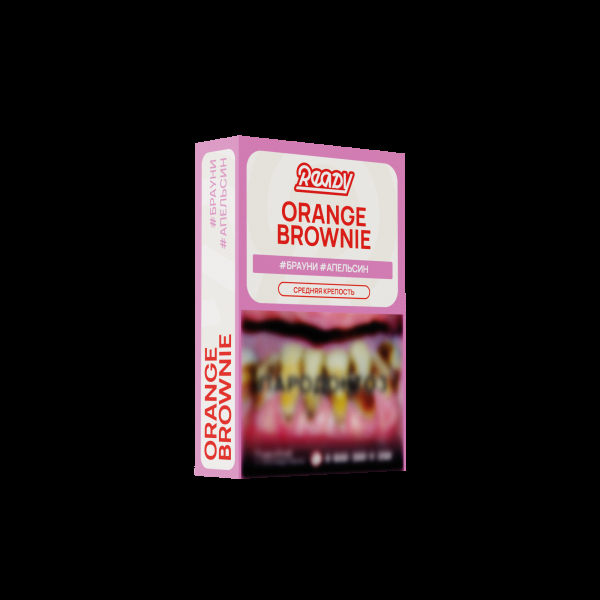 Табак Ready Orange Brownie 25 грамм в Воркуте