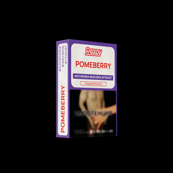 Табак Ready Pomeberry 25 грамм в Воркуте