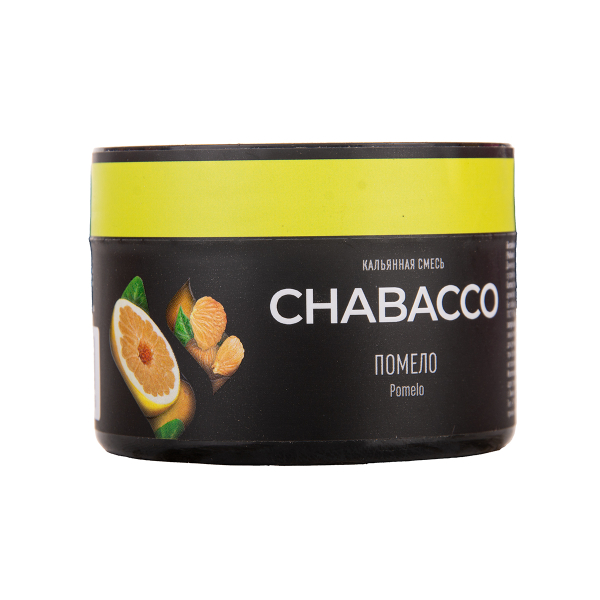 Бестабачная смесь Chabacco Medium Pomelo 40 грамм в Воркуте