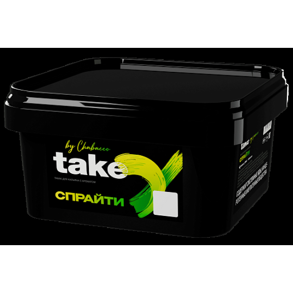 Табак TAKE Spritie 200 грамм в Воркуте