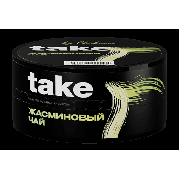Табак TAKE Jasmine Tea 25 грамм в Воркуте