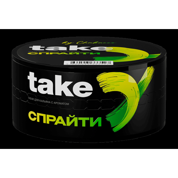 Табак TAKE Spritie 25 грамм в Воркуте