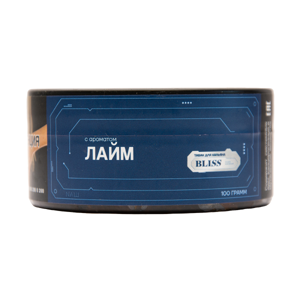 Табак BLISS Лайм 100 грамм в Воркуте