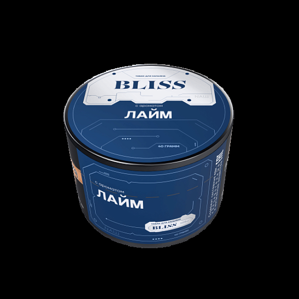 Табак BLISS Лайм 40 грамм в Воркуте