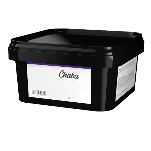 Смесь Chaba Blueberry Mint Черника С Мятой 200 грамм в Воркуте