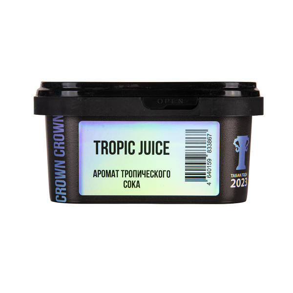 Табак Sapphire Crown Tropic Juice 200 грамм в Воркуте