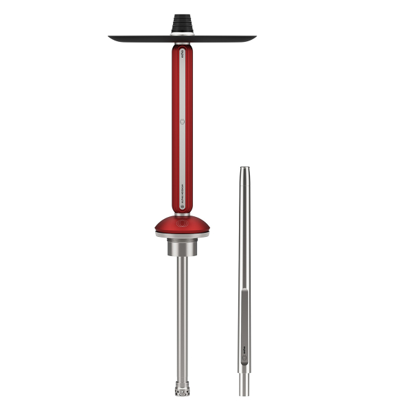 Кальян Alpha Hookah Echo Ruby Red Noir в Воркуте