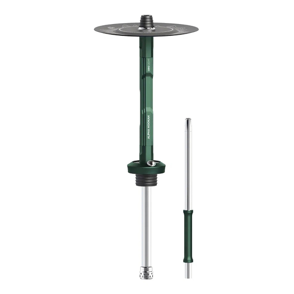 Кальян Alpha Hookah Oro Light Emerald Green в Воркуте