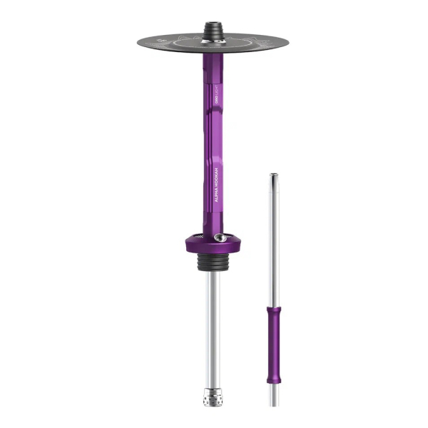 Кальян Alpha Hookah Oro Light Jade Purple в Воркуте