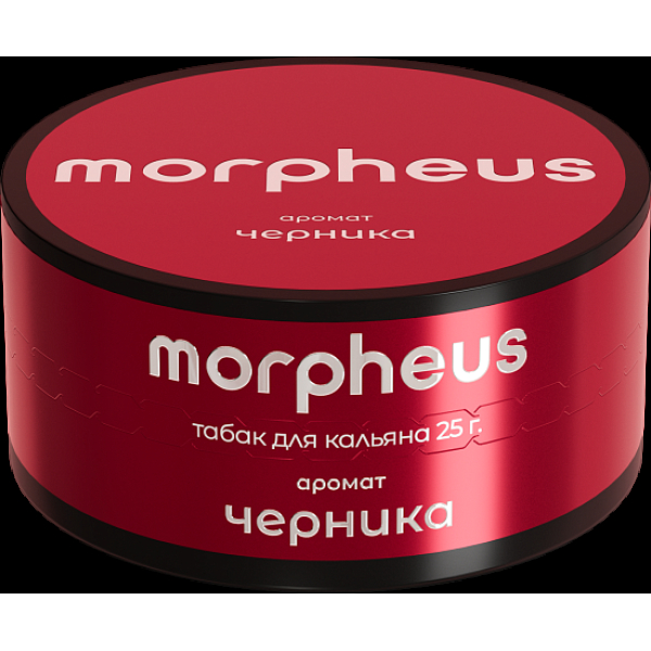 Табак Morpheus Черника 25 грамм в Воркуте