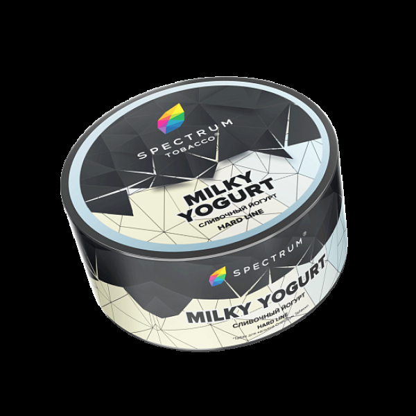 Табак Spectrum Hl Milky Yogurt 25 грамм в Воркуте