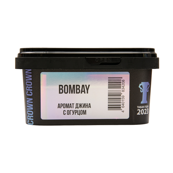 Табак Sapphire Crown Bombay 200 грамм в Воркуте