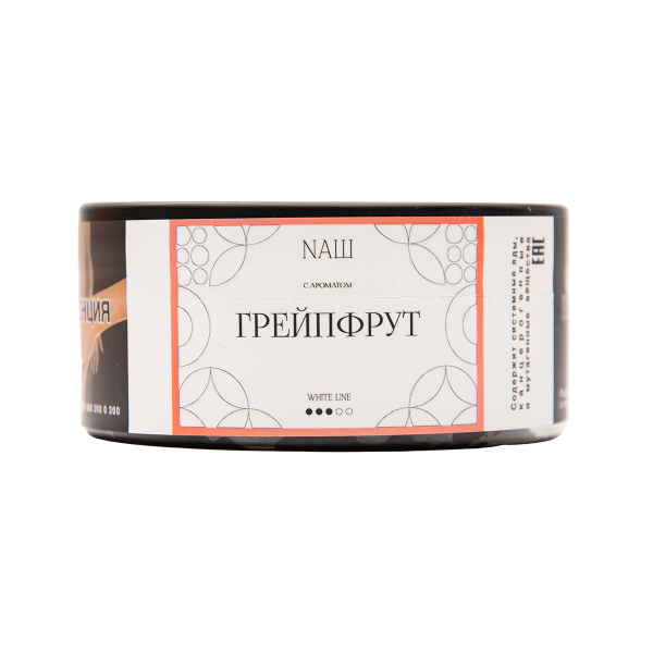 Табак NАШ White Грейпфрут 100 грамм в Воркуте