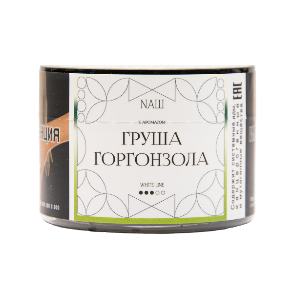 Табак NАШ White Груша Горгонзола 40 грамм в Воркуте