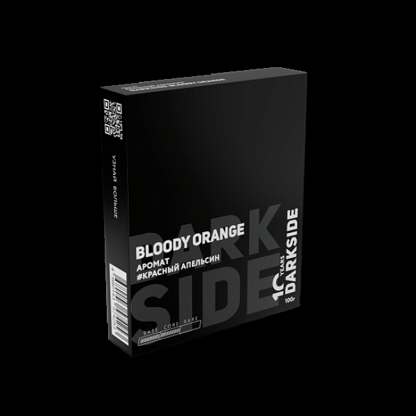 Табак Darkside Core Bloody Orange 100 грамм в Воркуте
