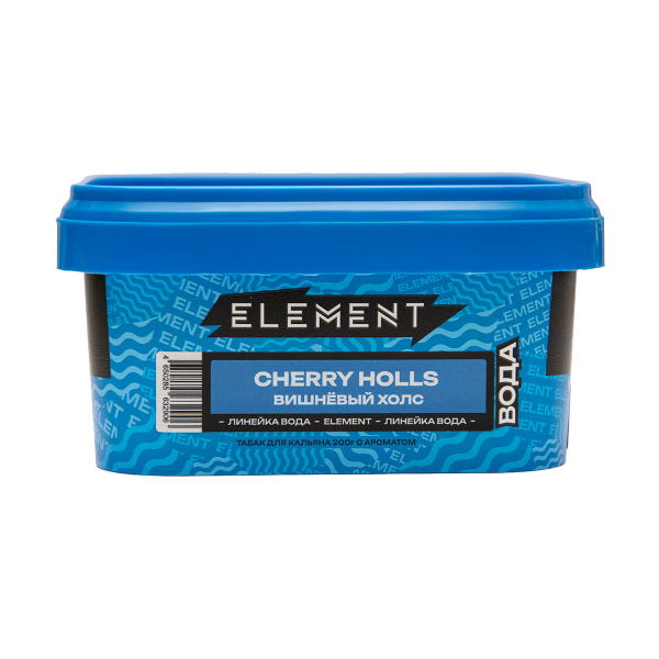 Табак Element Вода Cherry Holls 200 грамм в Воркуте