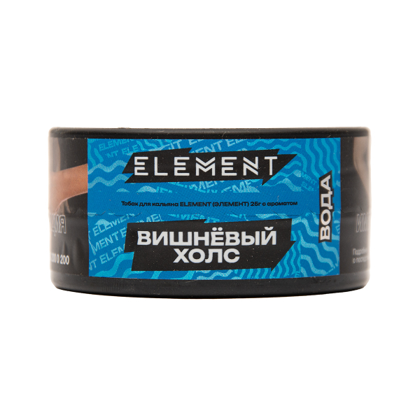 Табак Element Вода Cherry Holls New 25 грамм в Воркуте
