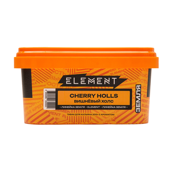 Табак Element Земля Cherry Holls 200 грамм в Воркуте