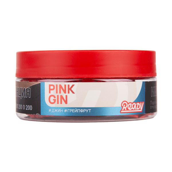 Табак Ready Pink Gin 100 грамм в Воркуте