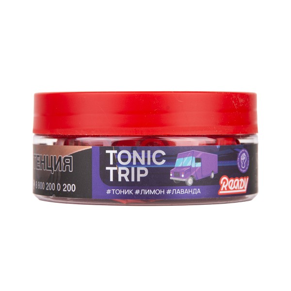 Табак Ready Tonic Trip 100 грамм в Воркуте