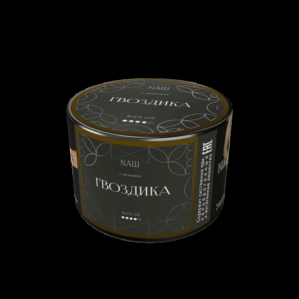 Табак Nаш Black Гвоздика 40 грамм в Воркуте