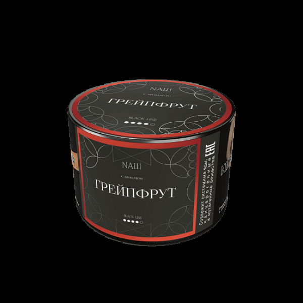 Табак Nаш Black Грейпфрут 40 грамм в Воркуте