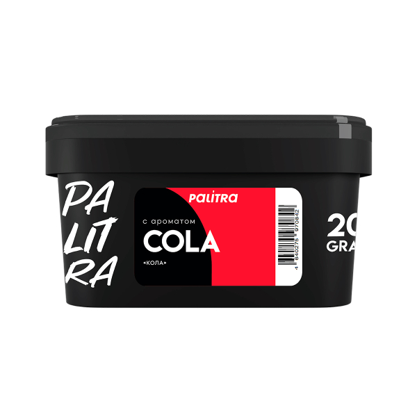 Табак PALITRA Cola 200 грамм в Воркуте
