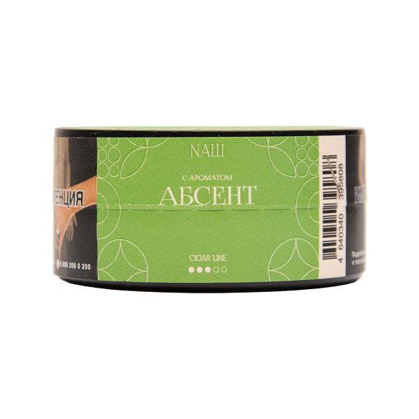 Табак NАШ Cigar Абсент 30 грамм в Воркуте
