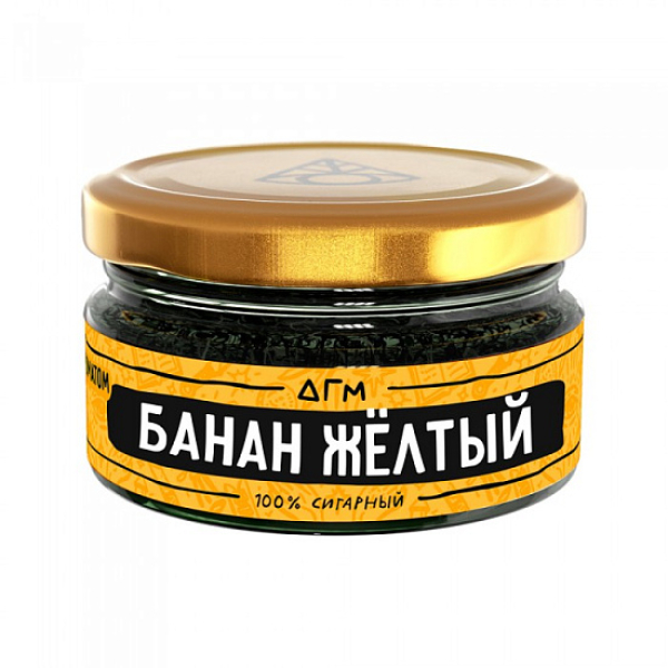 Табак Dogma Банан Жёлтый 20 грамм в Воркуте
