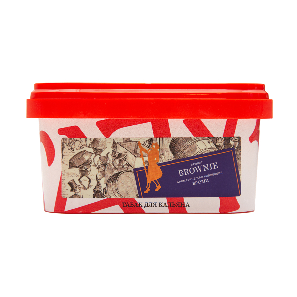 Табак Satyr Brownie 200 грамм в Воркуте