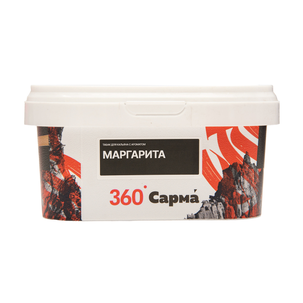 Табак Сарма 360 Крепкая Маргарита 200 грамм в Воркуте