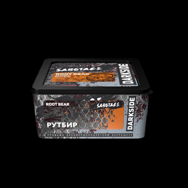 Табак Darkside Sabotage Root Bear 250 грамм в Воркуте