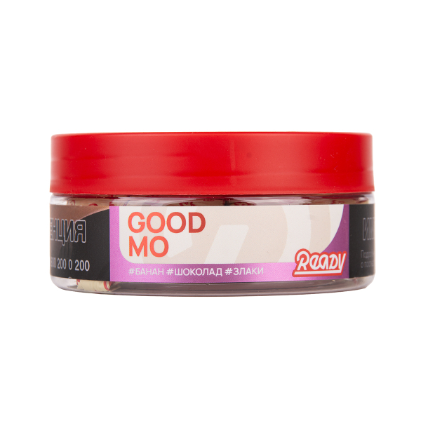 Табак Ready Good Mo 100 грамм в Воркуте