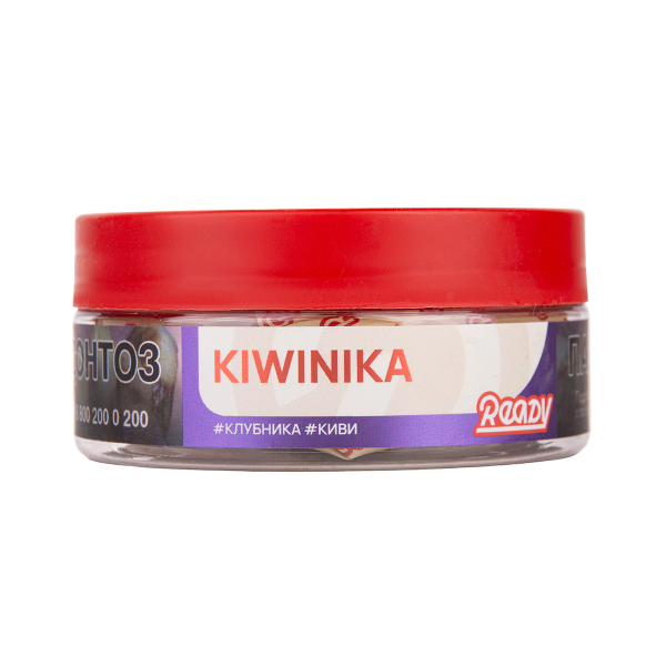 Табак Ready Kiwinika 100 грамм в Воркуте
