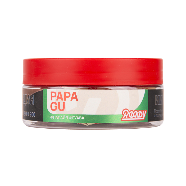 Табак Ready Papa Gu 100 грамм в Воркуте