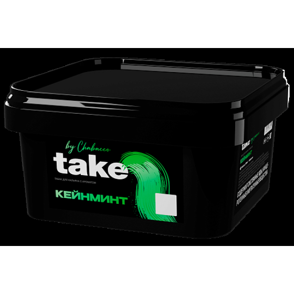 Табак Take Кейнминт Cane Mint 200 грамм в Воркуте